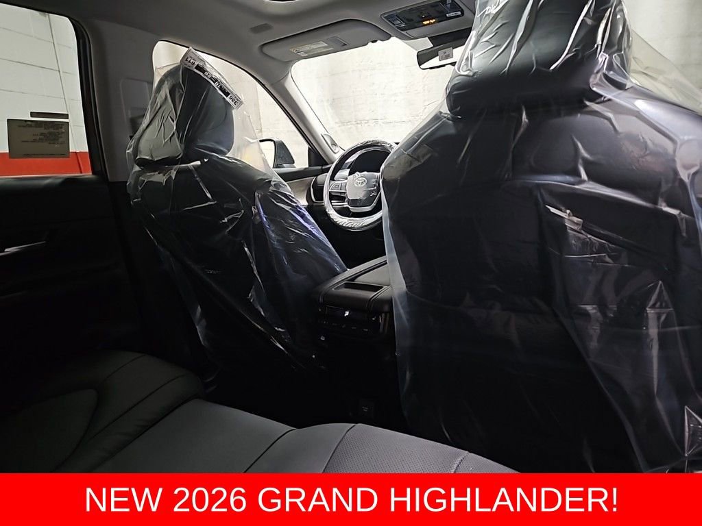 New 2026 Toyota Grand Highlander Limited image 26