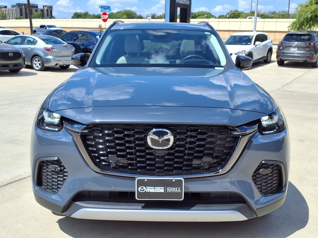 Used 2025 MAZDA CX-70 Plug-In Hybrid w/ Premium Pkg AWD/4WD image 8