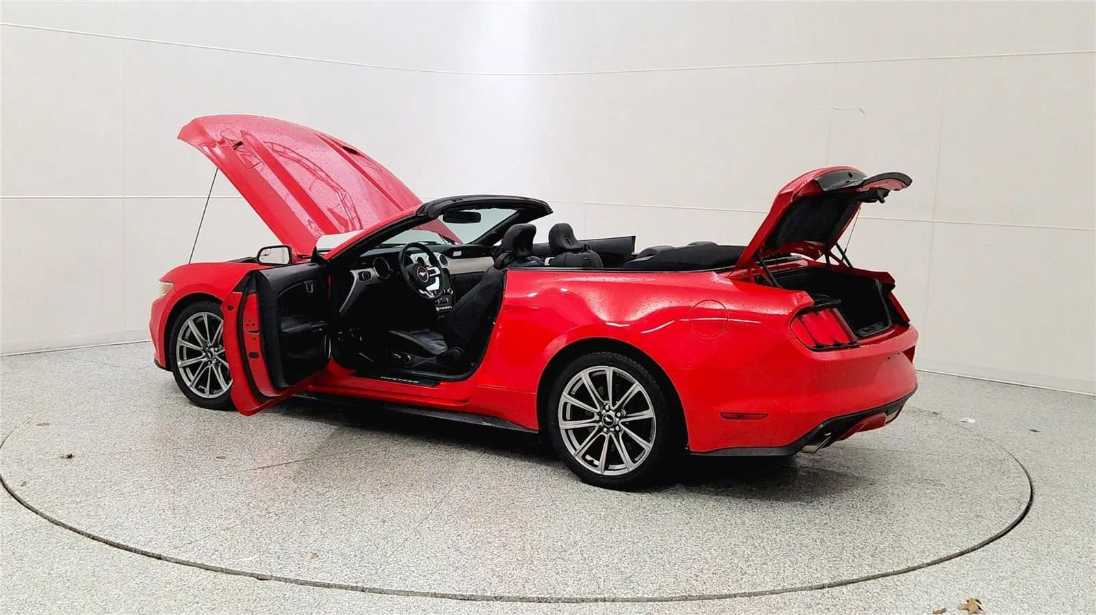 Used 2016 Ford Mustang GT Premium image 11