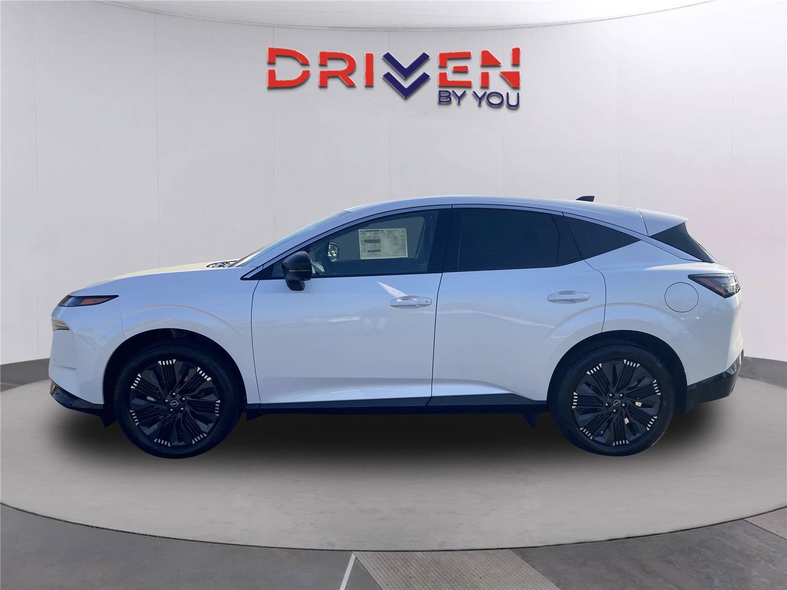 New 2026 Nissan Murano Platinum w/ Cargo Package AWD/4WD image 7