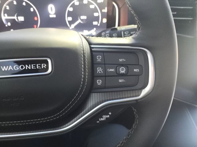 New 2026 Jeep Grand Wagoneer Summit AWD/4WD image 14