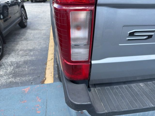 Used 2020 Ford F250 XLT w/ XLT Premium Package AWD/4WD image 12