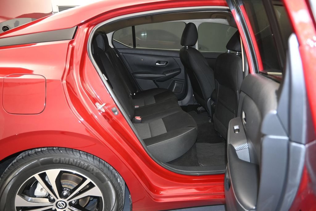 Used 2022 Nissan Sentra SV w/ All-Weather Package FWD image 24