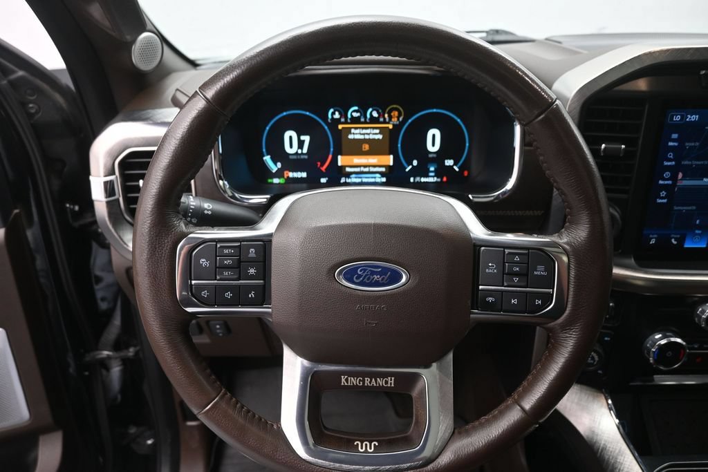 Used 2023 Ford F150 King Ranch w/ Equipment Group 601A High AWD/4WD image 31