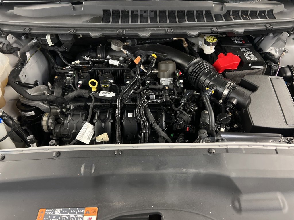 Certified 2023 Ford Edge SEL image 33