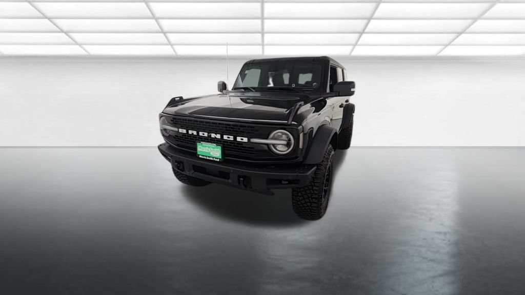 New 2024 Ford Bronco Wildtrak AWD/4WD image 4