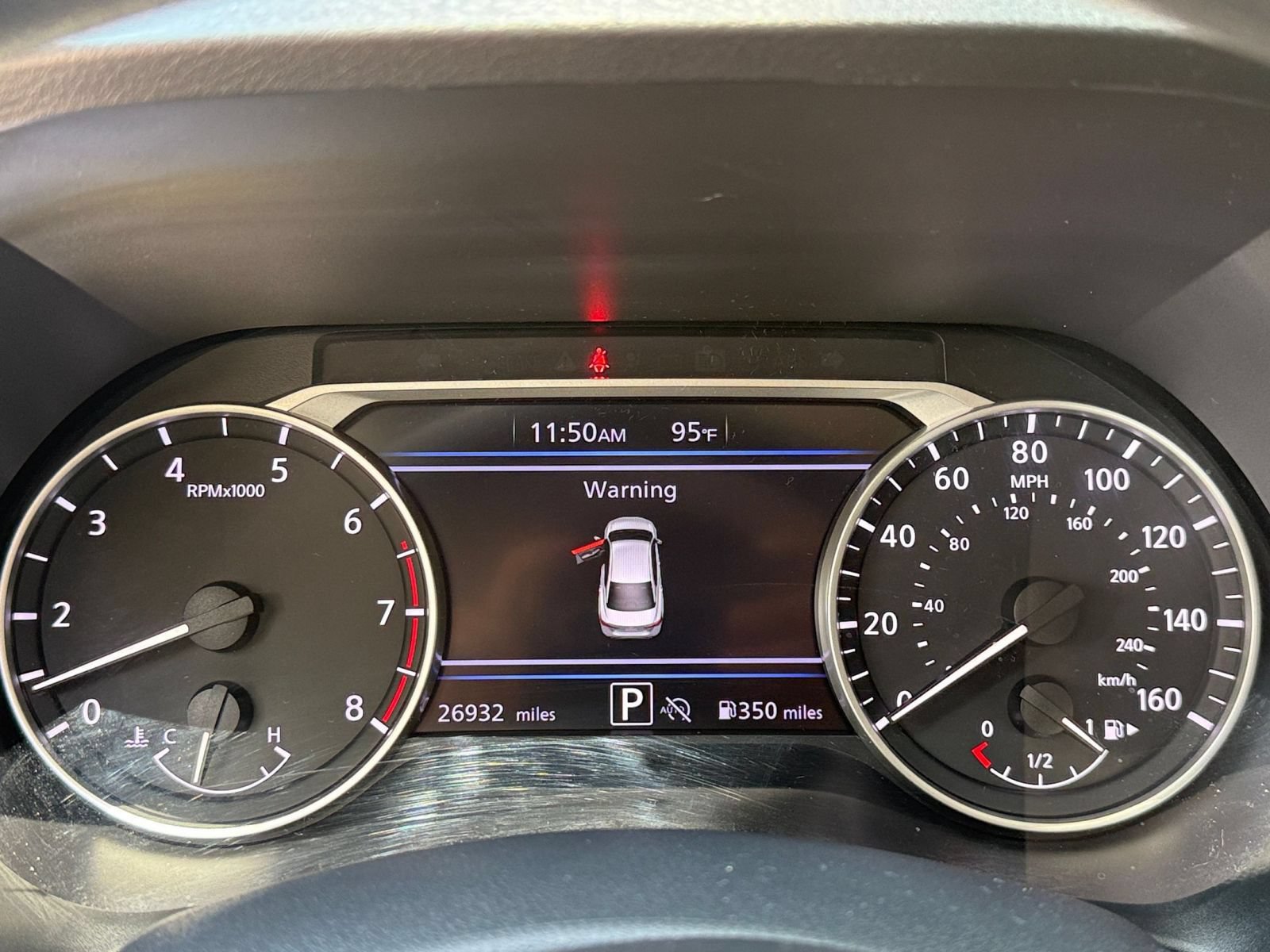 Used 2025 Nissan Sentra SV FWD image 36