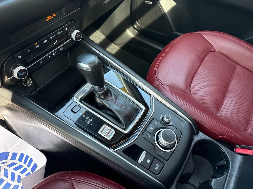 Used 2024 MAZDA CX-5 Carbon Edition image 13