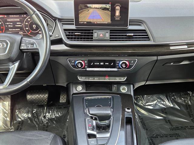 Used 2018 Audi Q5 2.0T Premium Plus w/ Premium Plus Package image 16