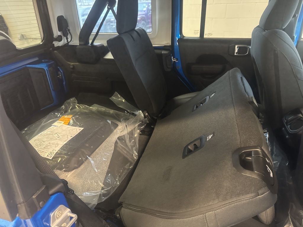 New 2026 Jeep Wrangler Willys image 45