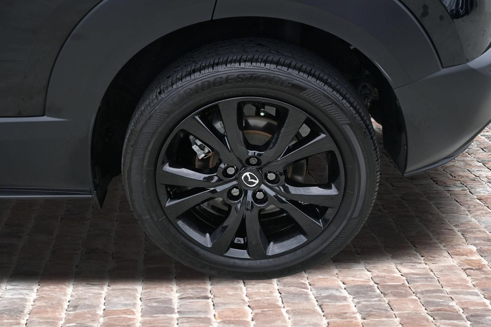 Used 2024 MAZDA CX-30 AWD 2.5 S w/ Select Sport Pkg image 36