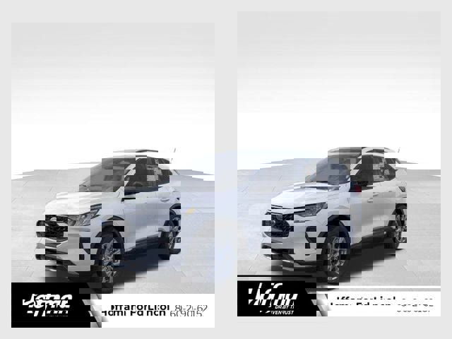 New 2026 Ford Escape Active w/ Tech Pack #1 image 1