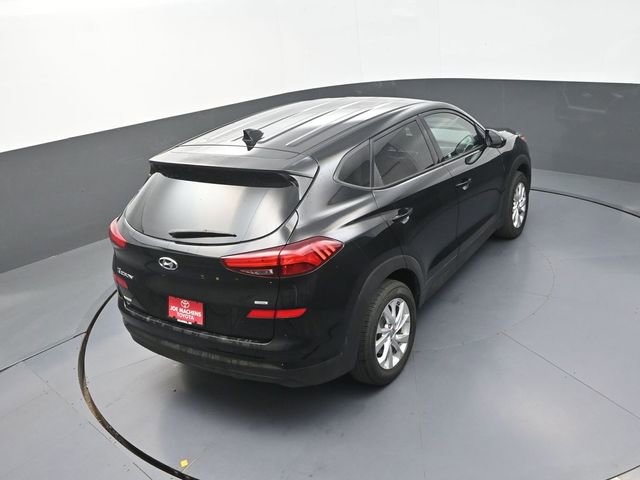 Used 2021 Hyundai Tucson SE w/ Cargo Package image 28