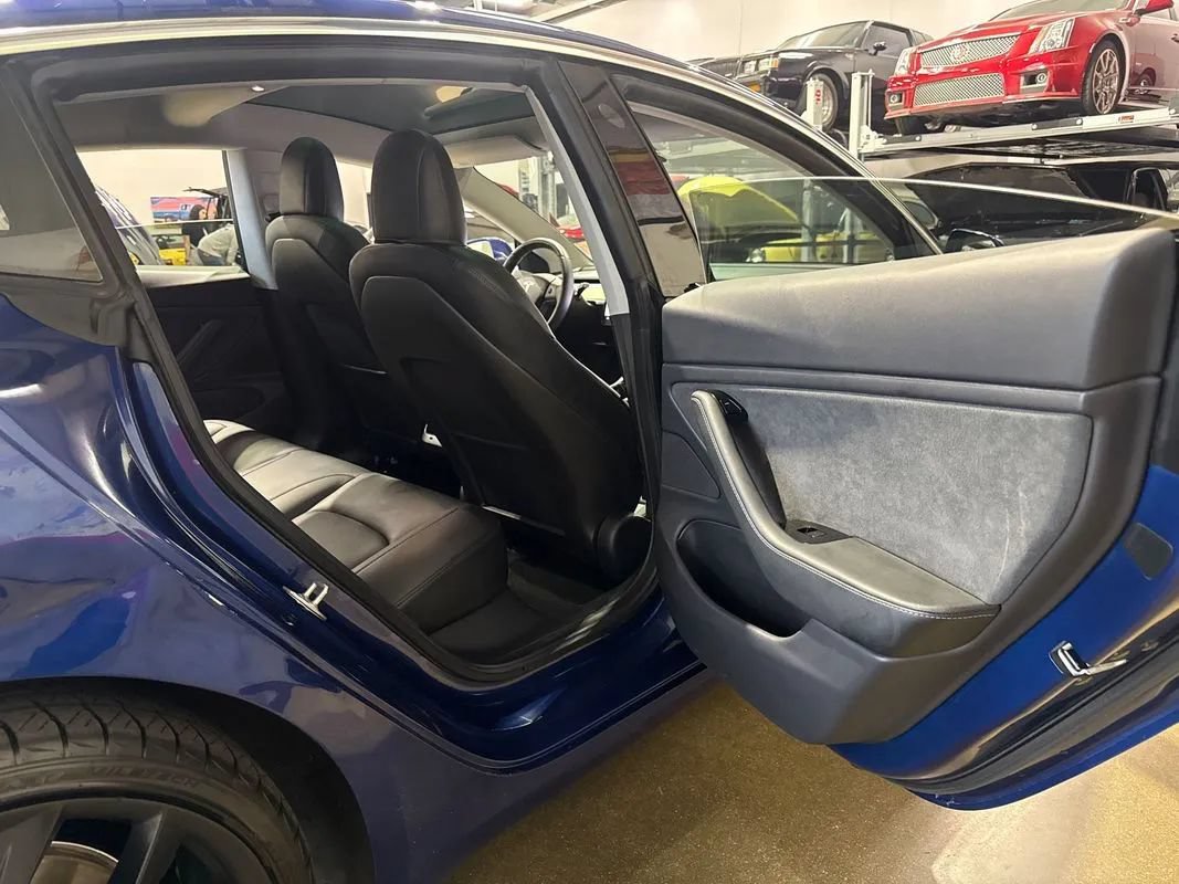 Used 2019 Tesla Model 3 Long Range AWD/4WD image 61