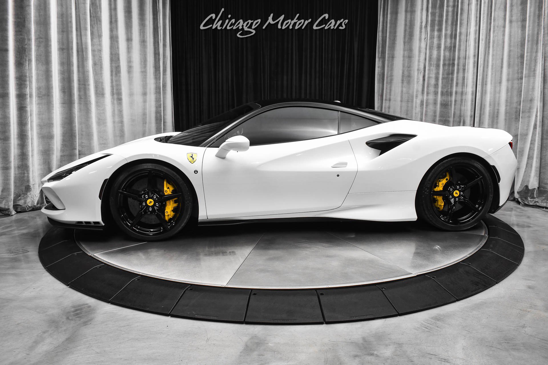 Used 2020 Ferrari F8 Tributo