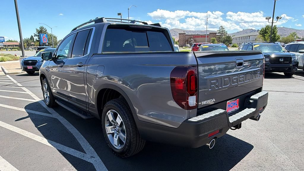 New 2026 Honda Ridgeline RTL image 5