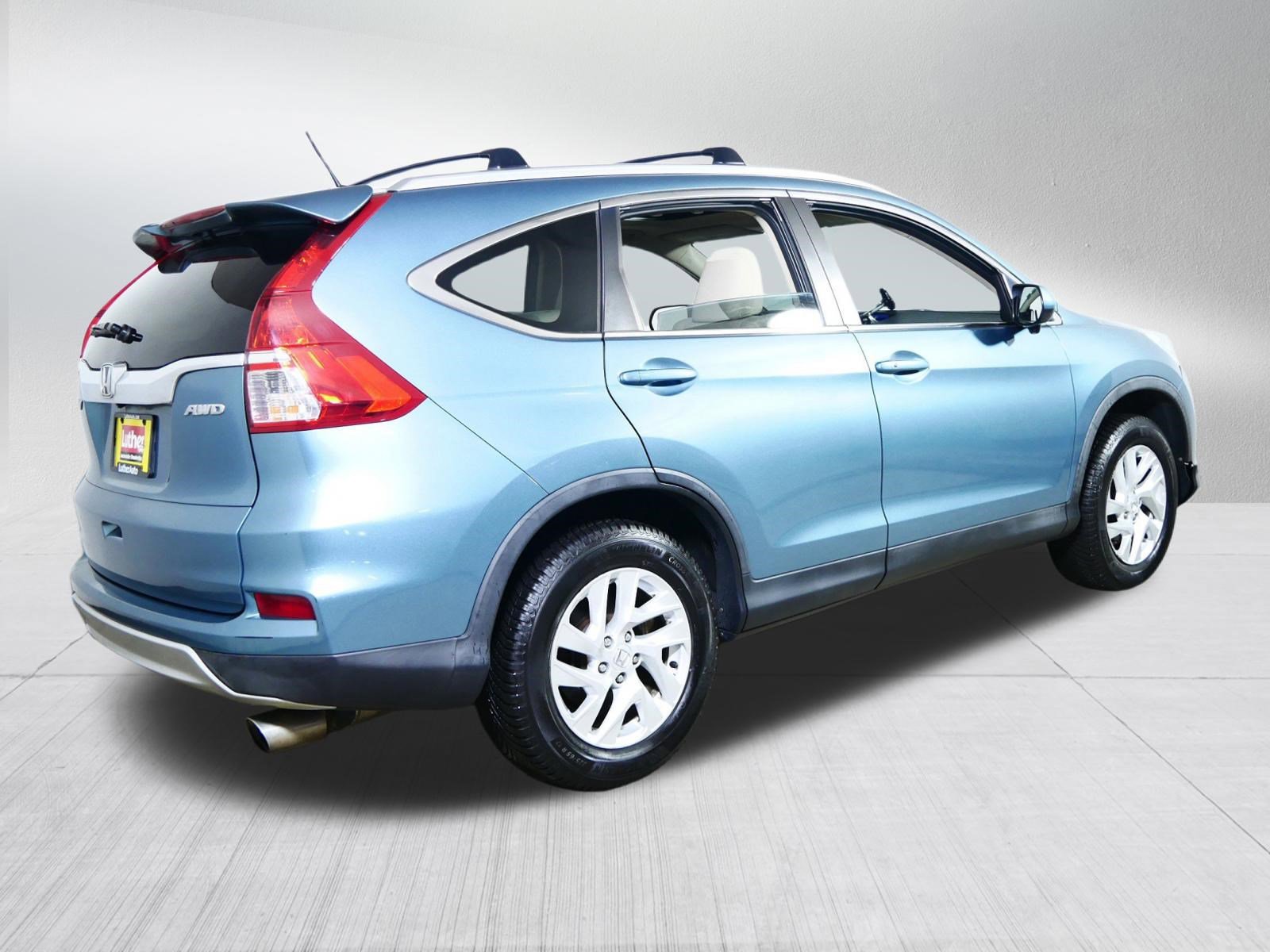 Used 2016 Honda CR-V EX image 7