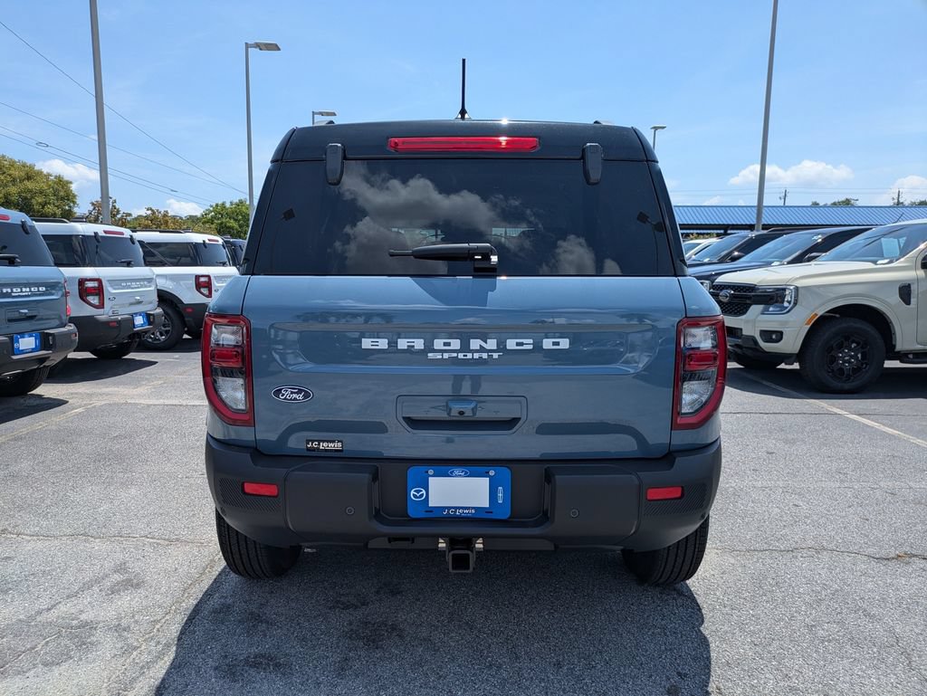 New 2026 Ford Bronco Sport Outer Banks w/ Outer Banks Tech Package+ AWD/4WD image 5