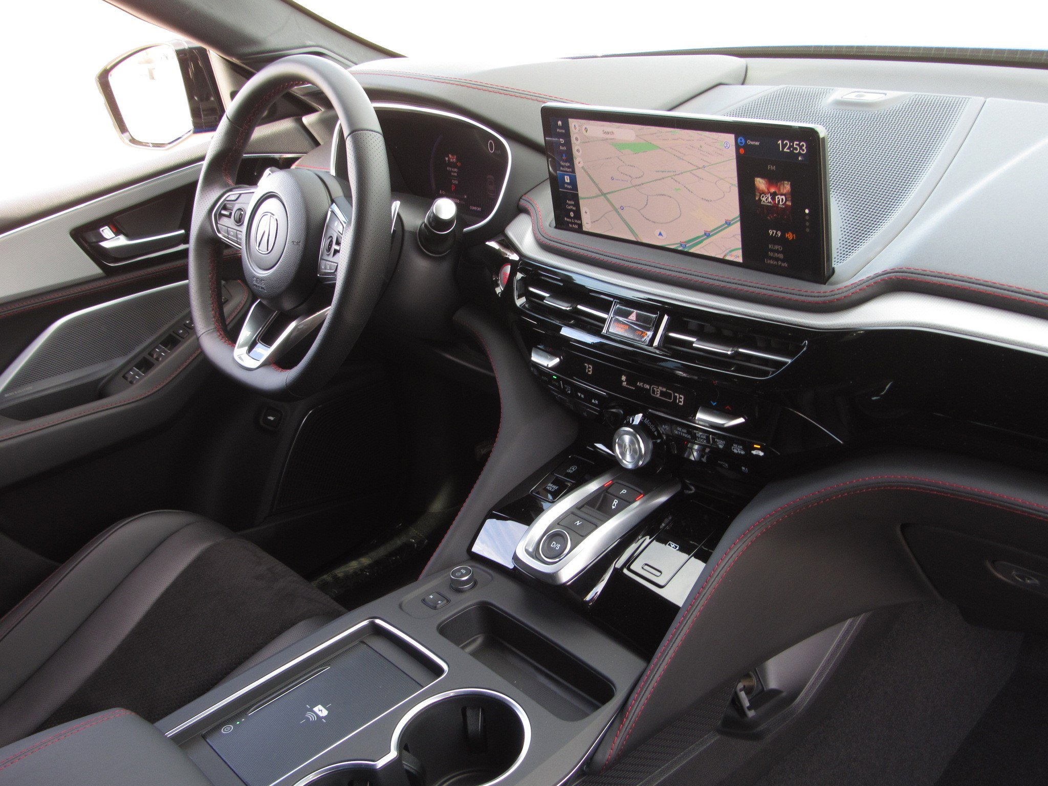 Certified 2026 Acura MDX A-Spec image 10