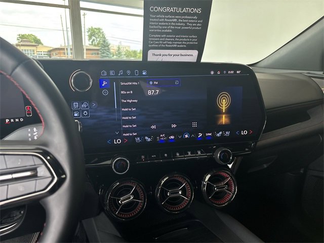 Certified 2025 Chevrolet Blazer EV RS image 29