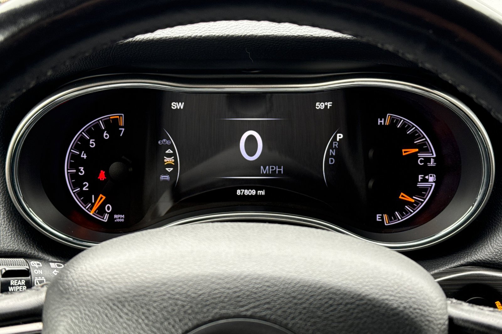 Used 2021 Jeep Grand Cherokee Limited w/ Trailer Tow Group IV image 33