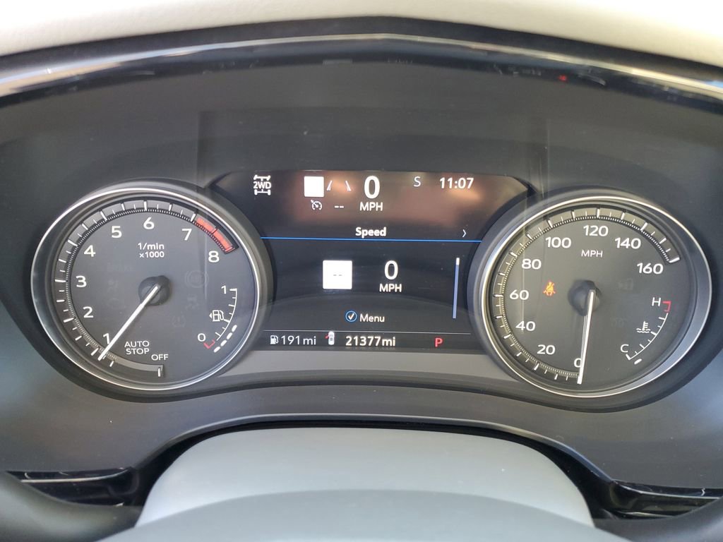 Certified 2024 Cadillac XT6 Premium Luxury w/ Technology Package image 10