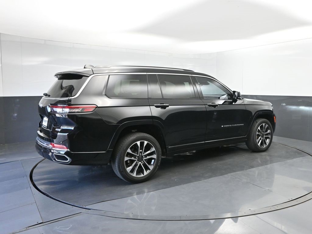 Used 2022 Jeep Grand Cherokee L Overland image 15
