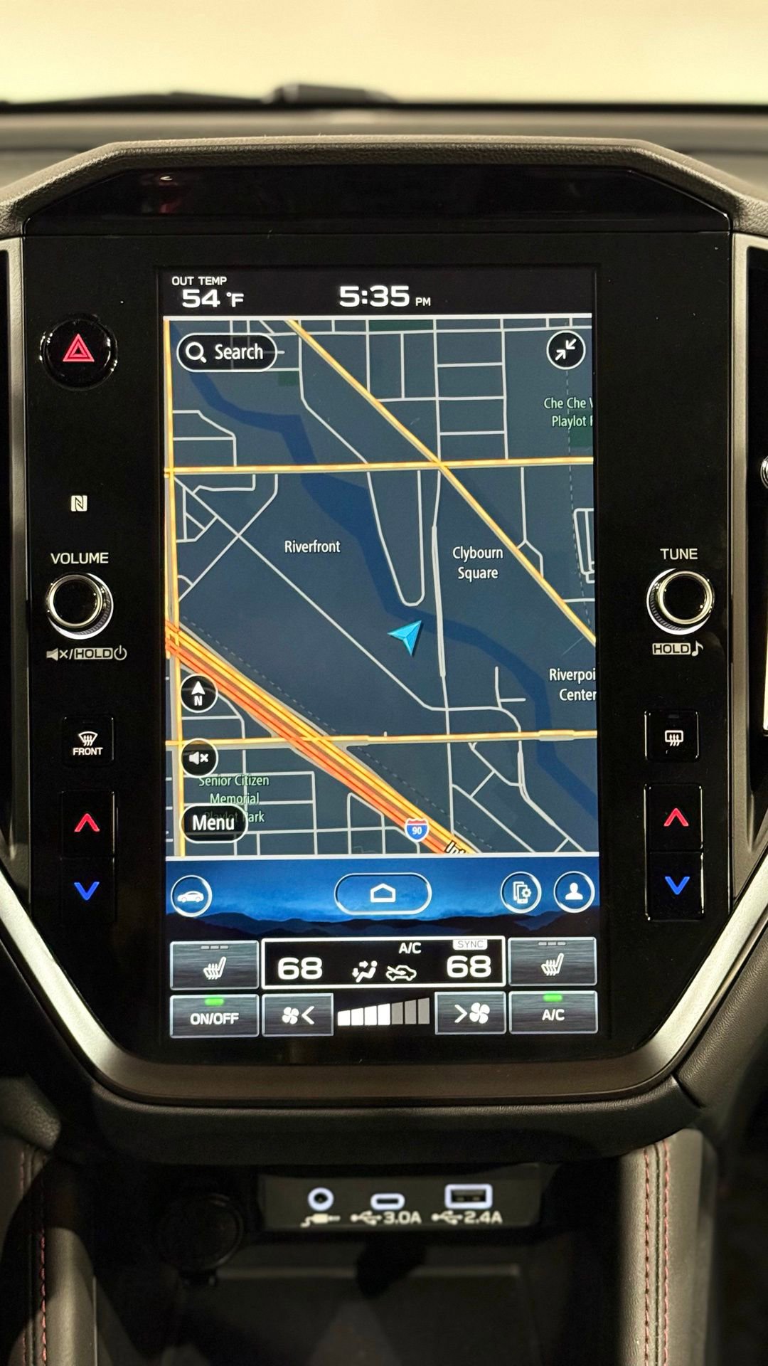 Used 2024 Subaru WRX TR image 68