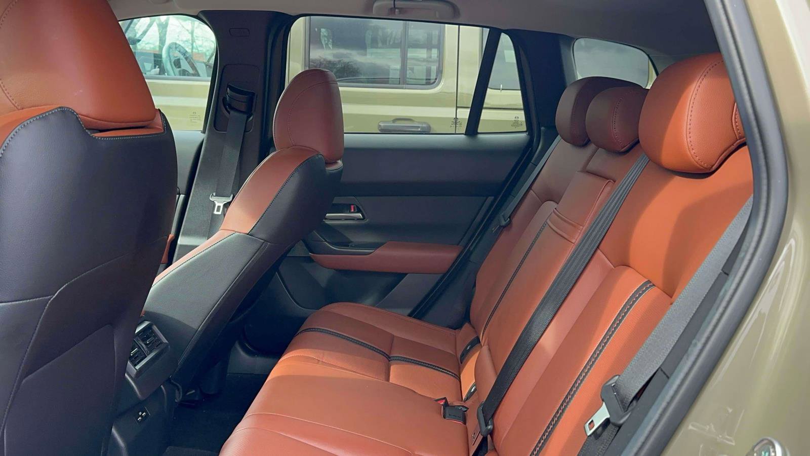 Used 2023 MAZDA CX-50 Meridian Edition image 11