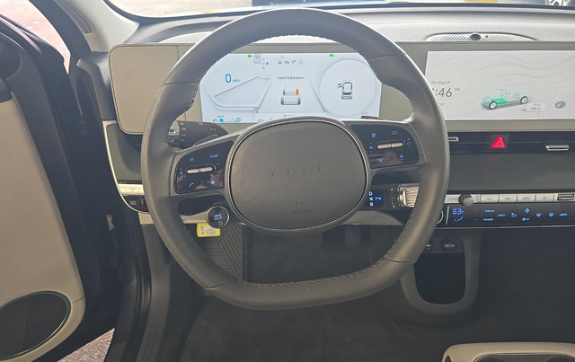 Used 2022 Hyundai Ioniq 5 SEL AWD/4WD image 7