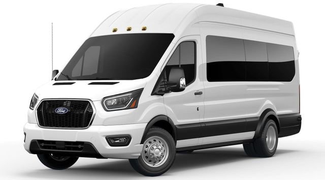 New 2026 Ford Transit 350 XLT