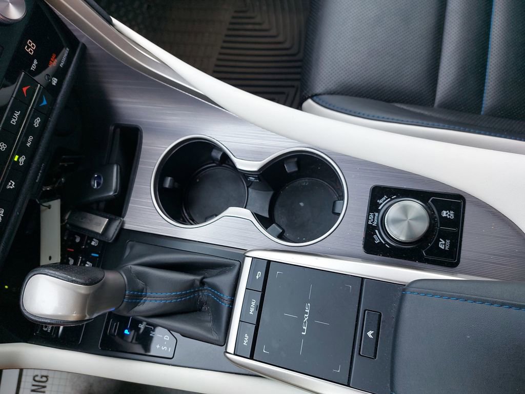 Used 2021 Lexus RX 450h F Sport w/ Special Edition image 21