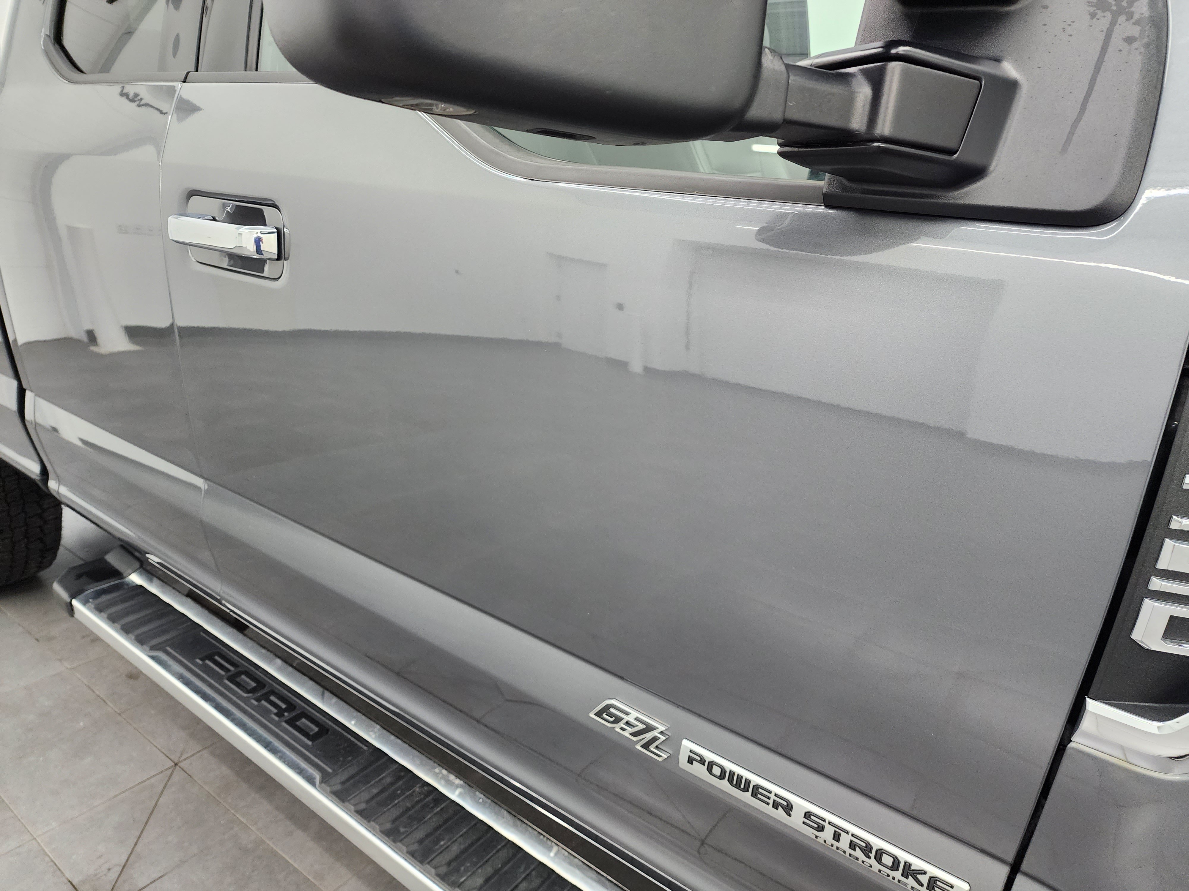 Used 2022 Ford F350 Lariat w/ Chrome Package AWD/4WD image 24