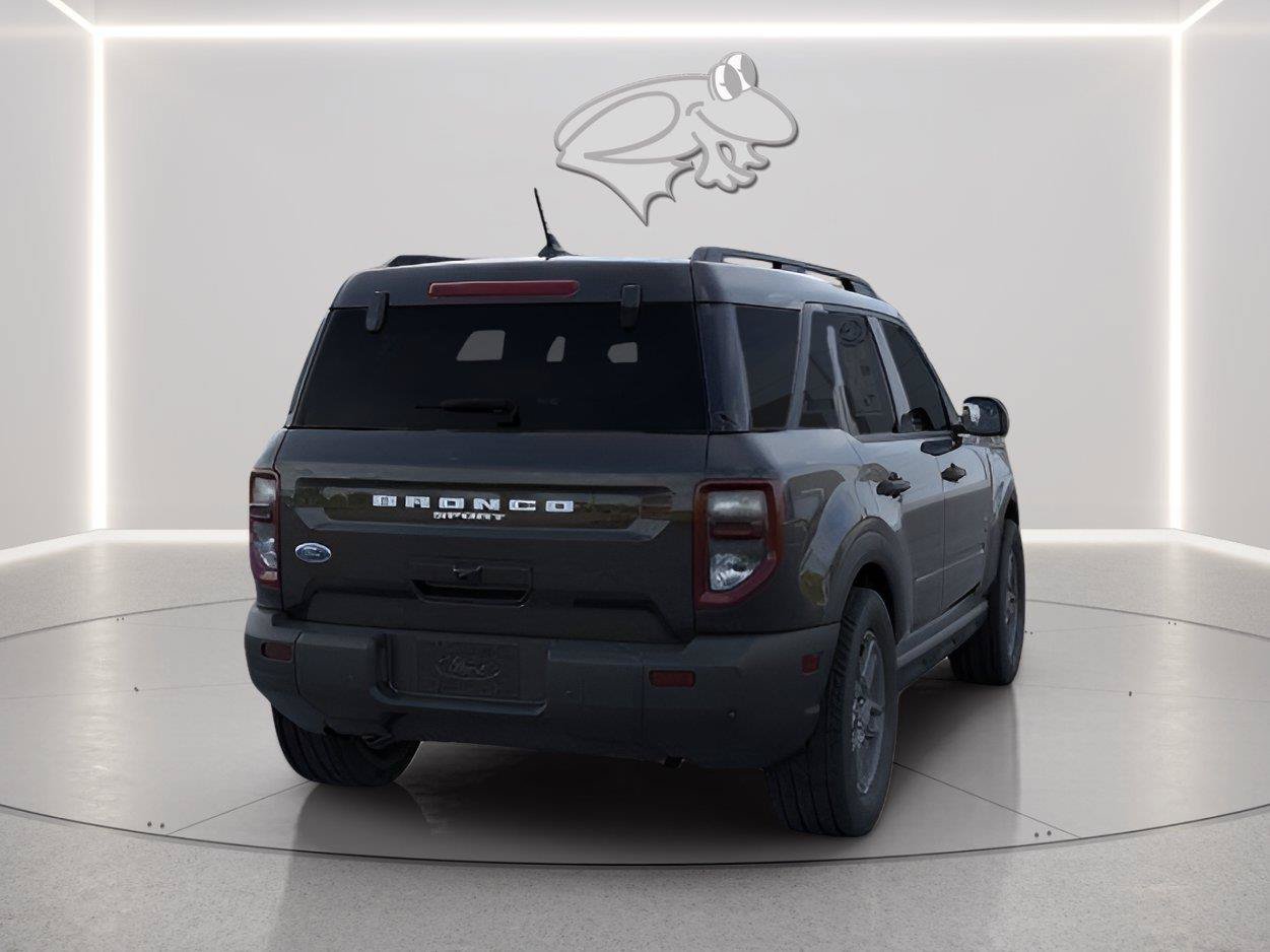 New 2026 Ford Bronco Sport Big Bend AWD/4WD image 6