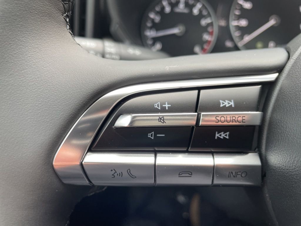 New 2025 MAZDA CX-50 AWD 2.5 S w/ Weather Package image 20