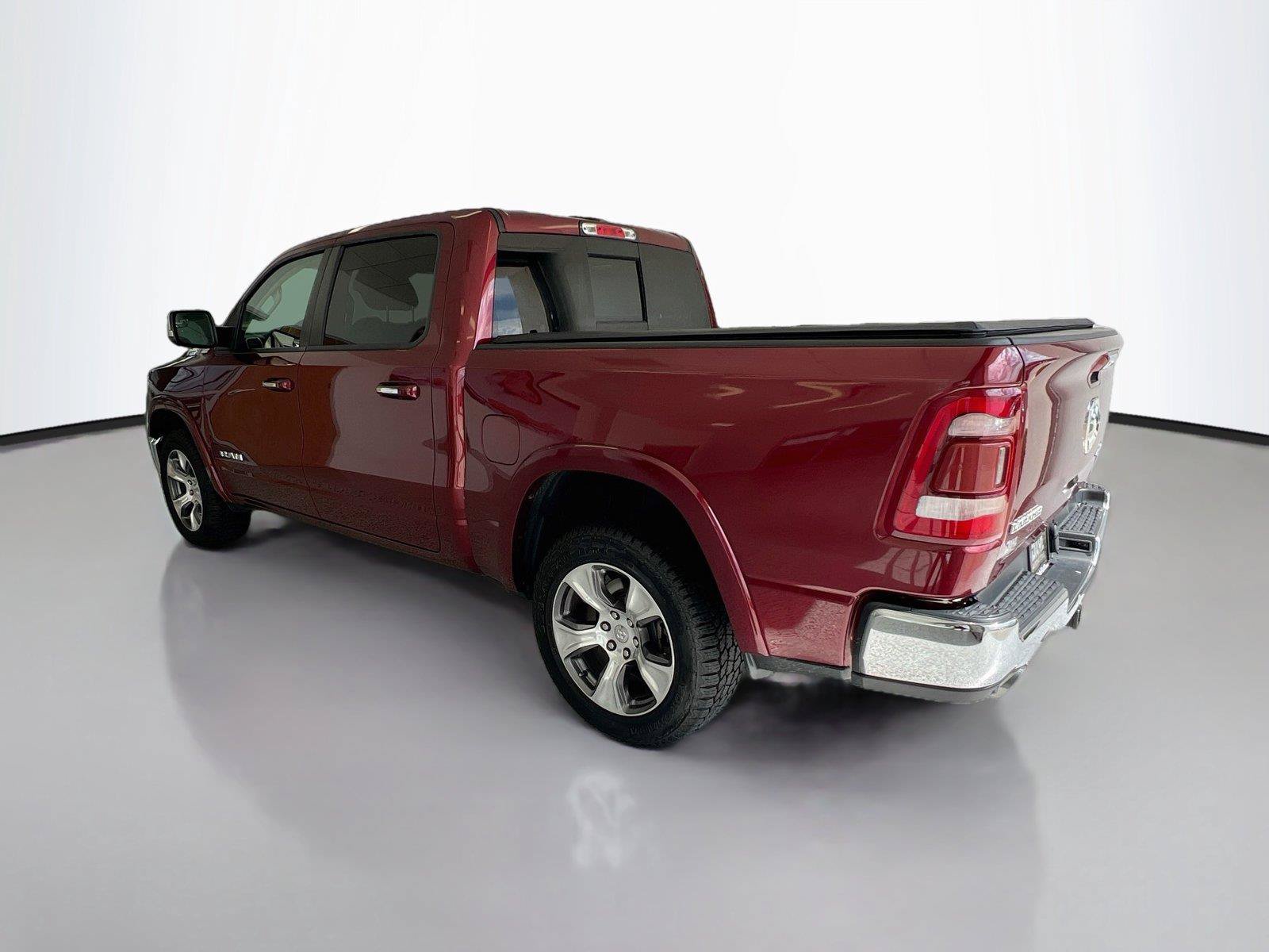 Used 2020 RAM 1500 Laramie AWD/4WD image 10