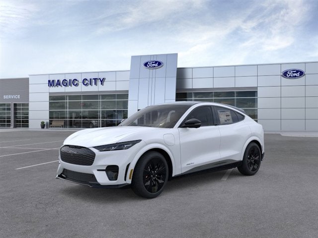 Used 2025 Ford Mustang Mach-E GT image 1