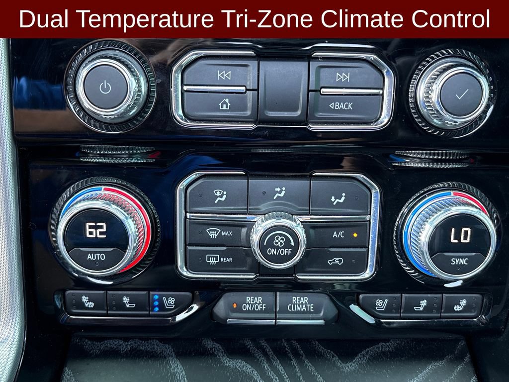 Used 2023 GMC Yukon Denali w/ LPO, Floor Liner Package AWD/4WD image 25