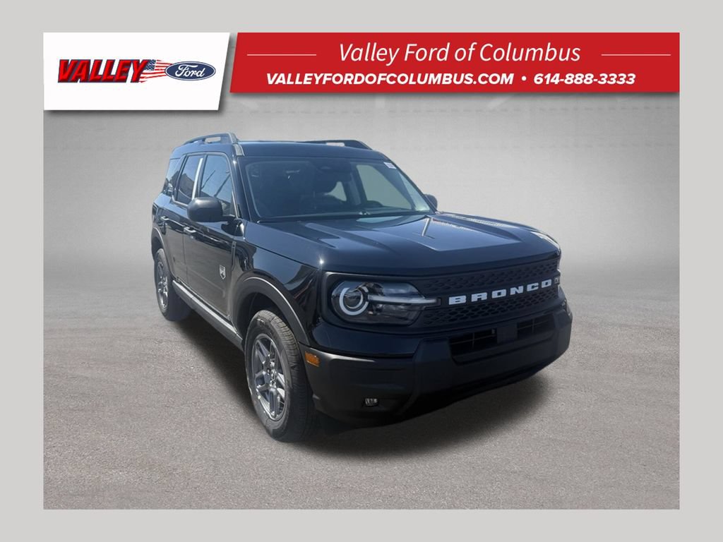 New 2026 Ford Bronco Sport Big Bend w/ Convenience Package