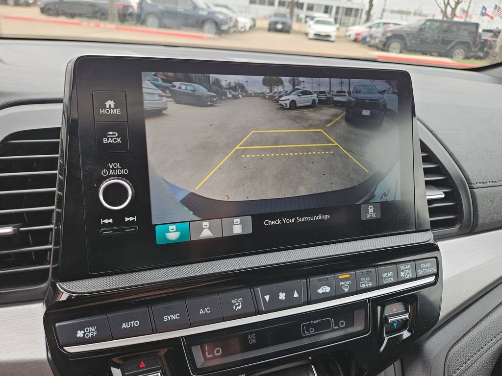 Used 2025 Honda Odyssey Sport-L image 22