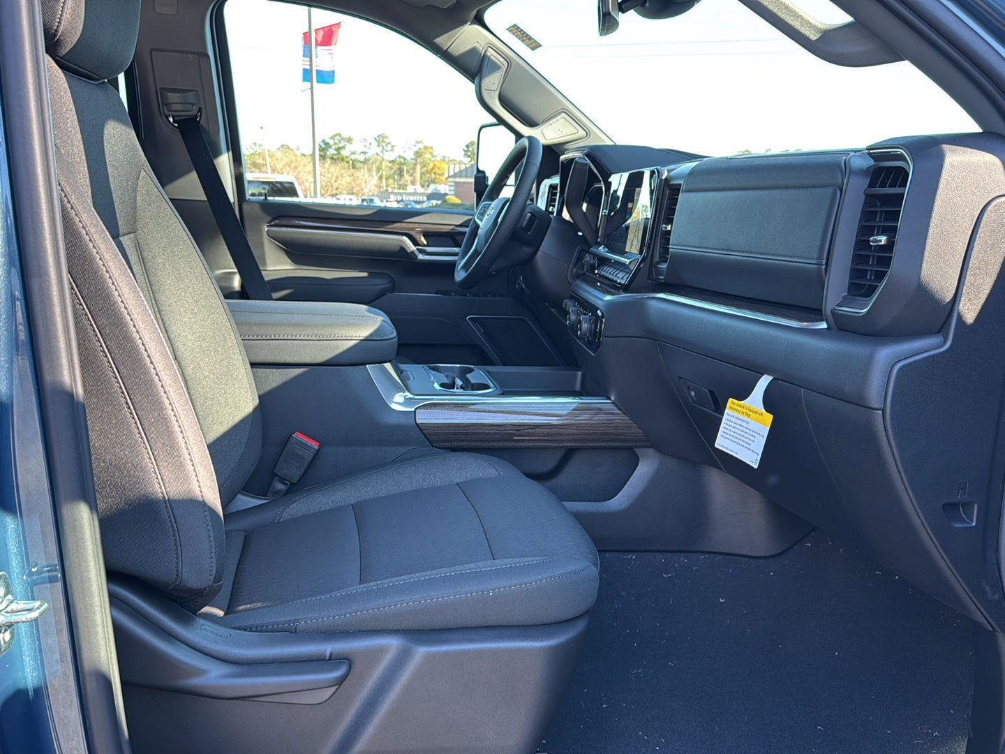 New 2026 Chevrolet Silverado 2500 LT w/ Trail Boss Package image 11