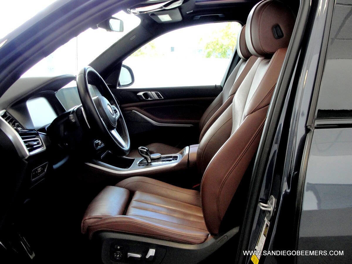 Used 2020 BMW X5 sDrive40i w/ M Sport Package image 17