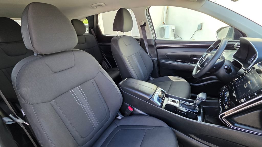 Used 2024 Hyundai Tucson SEL AWD/4WD image 35