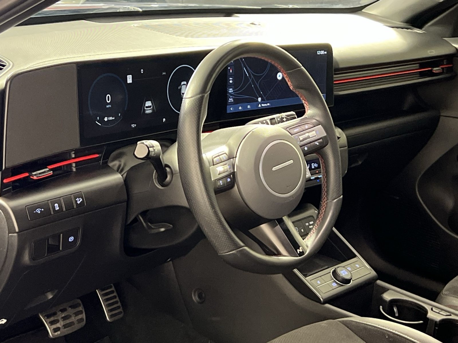 Used 2024 Hyundai Kona N Line FWD image 17