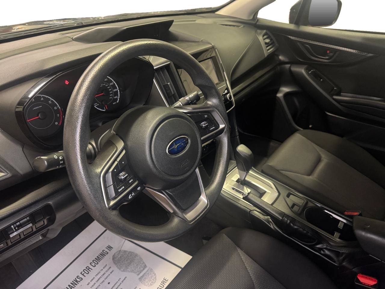 Used 2019 Subaru Impreza 2.0i AWD/4WD image 3