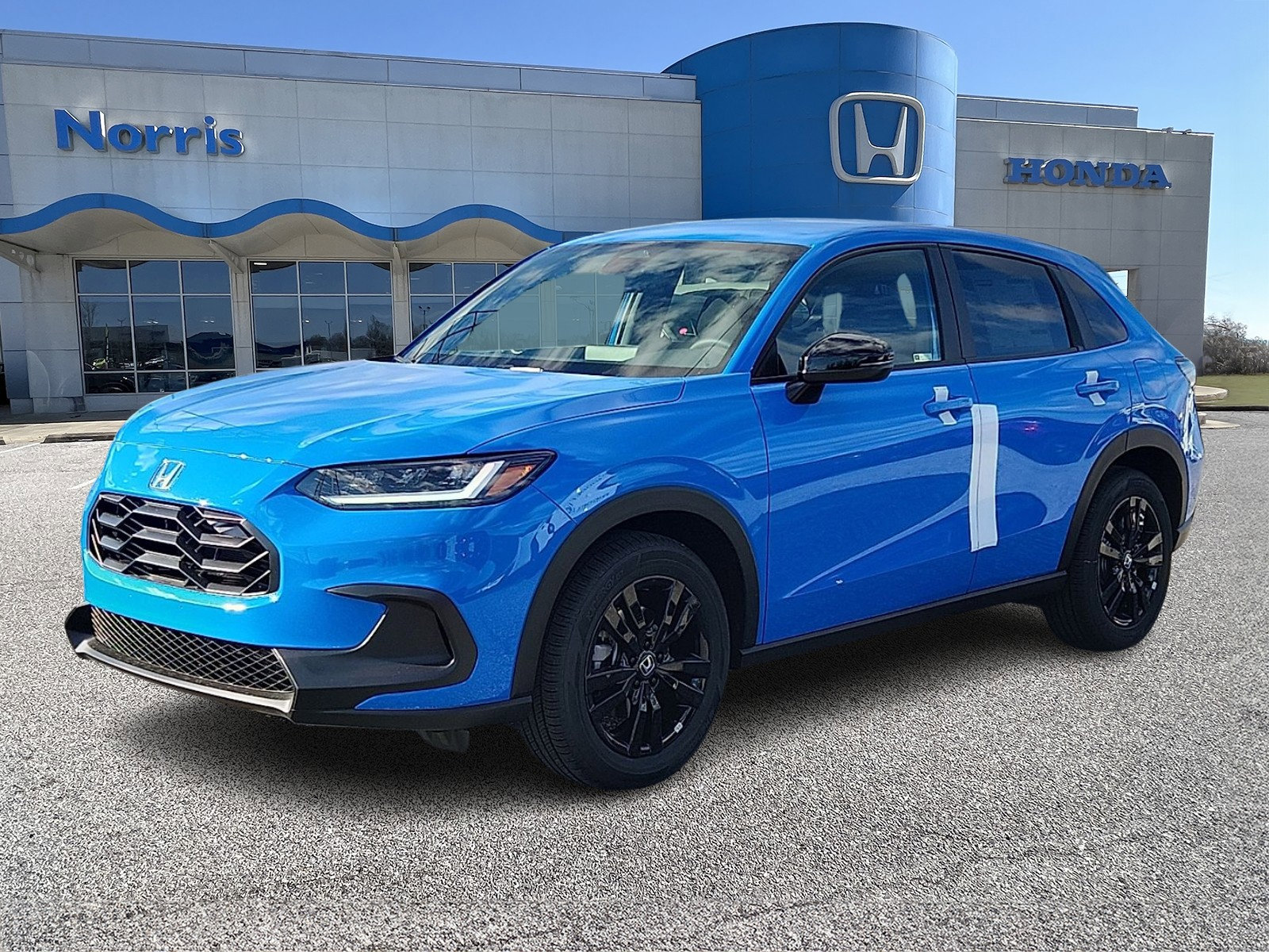 New 2026 Honda HR-V Sport image 2