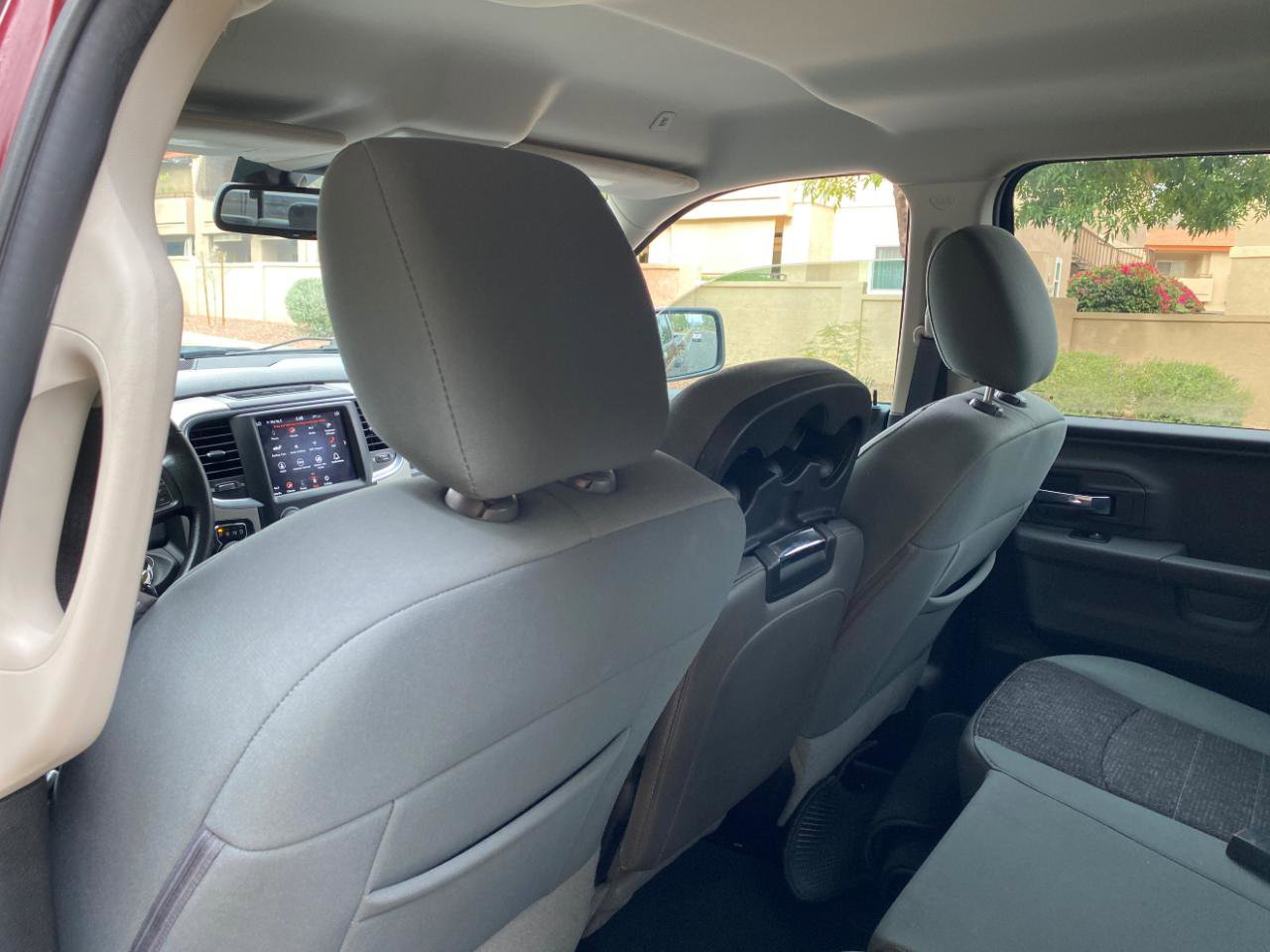 Used 2020 RAM 1500 Classic Warlock w/ Electronics Group RWD image 39