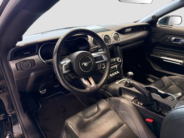 Used 2022 Ford Mustang Premium w/ Equipment Group 201A RWD image 9