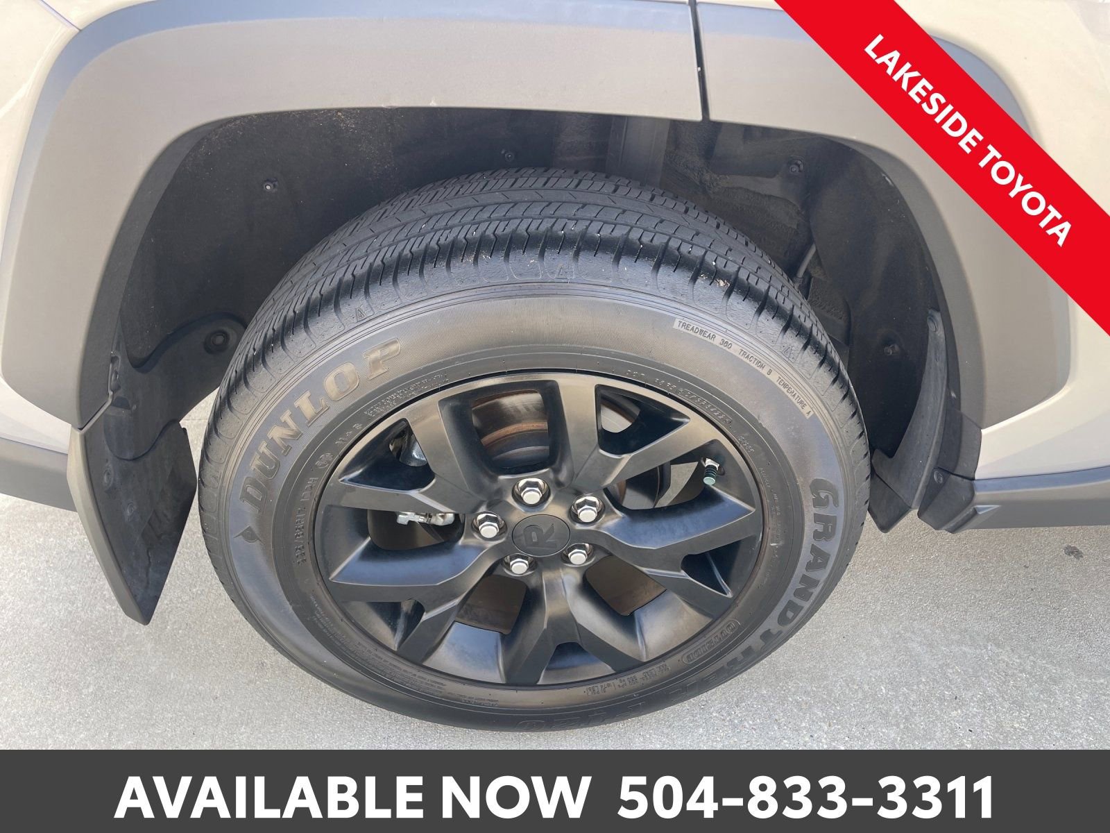 Used 2023 Toyota RAV4 LE image 13