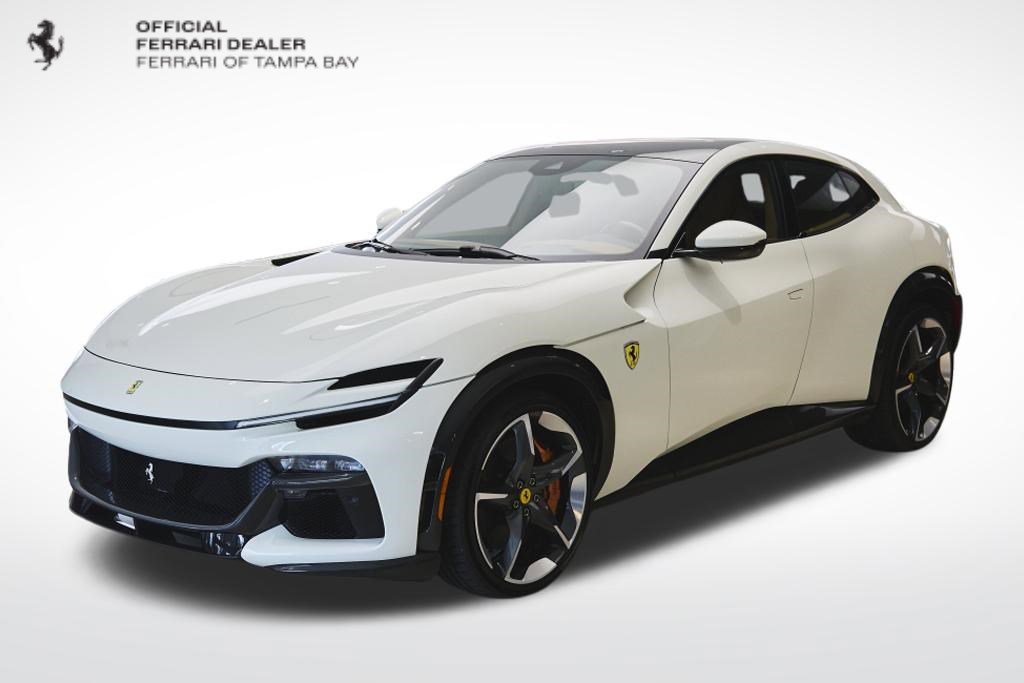 Used 2025 Ferrari Purosangue image 1